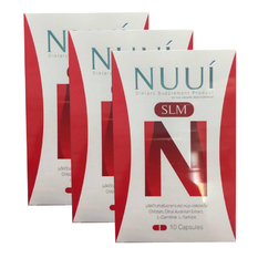 #NUUI #SLM #หนุย #เอสเเอลเอ็ม #ปูไปรยา  ราคาขายปลีก 360 บาท รูปที่ 1