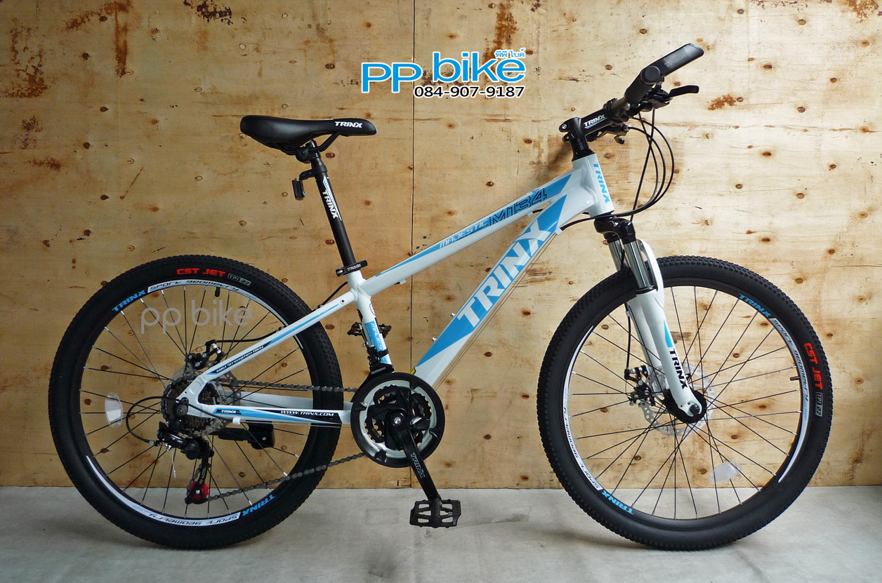 จักรยานเสือภูเขาเด็ก TRINX M134 รูปที่ 4
