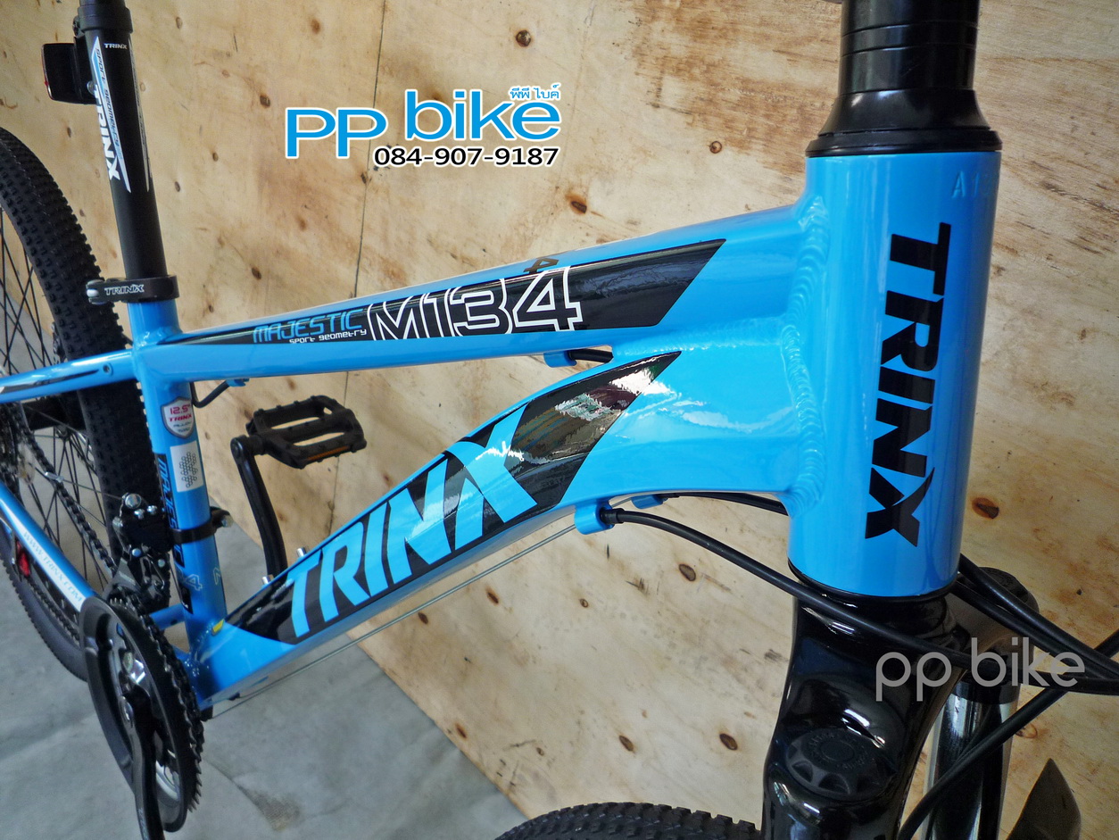 จักรยานเสือภูเขาเด็ก TRINX M134 รูปที่ 3