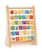 รูปย่อ (Age 2 - 6) ของเล่นเสริมทักษะ เรียนรู้ตัวอักษร ตัวเลข ABC-123 Babcus (Melissa & Doug) รูปที่2