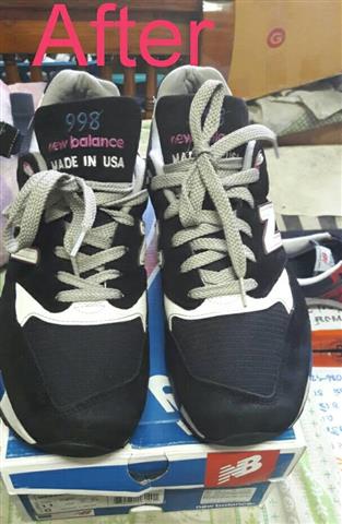 Sneaker Mark เวียงพิงค์ น้ำยาทำความสะอาดรองเท้าแบบไม่ต้องซัก รูปที่ 4