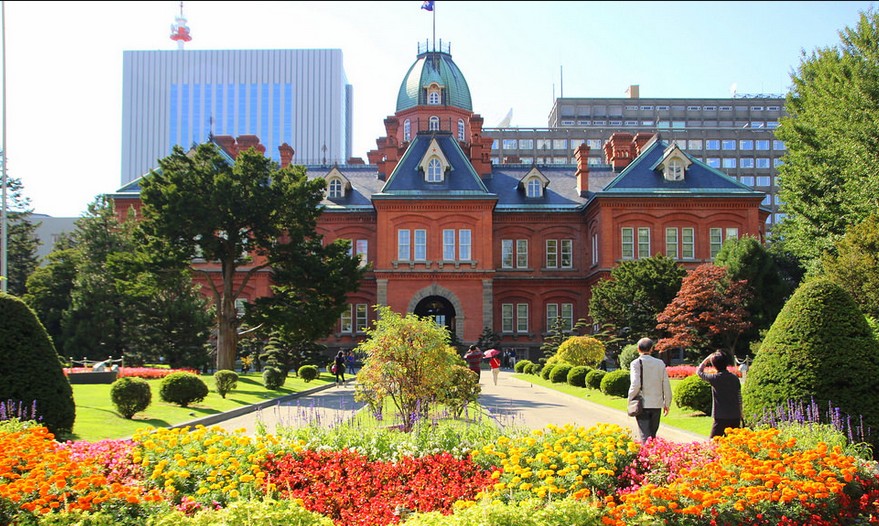 ทัวร์ญี่ปุ่น ฮอกไกโด  5 วัน 3 คืน HOKKAIDO AUTUMN NO.1 เดินทางช่วงตุลาคมเปิดให้จองแล้วจ้า รูปที่ 1