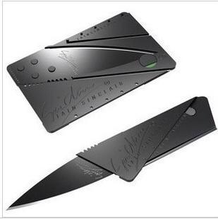 Cardsharp มีดการ์ดพับขนาดเท่าบัตรเครดิต สามารถใช้งานได้จริง คม พกพาสะดวก  รูปที่ 4