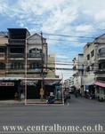 ขายอาคารพาณิชย์ 39 ตารางวา ติดตลาดบางใหญ่ ใกล้ รถไฟฟ้า นนทบุรี