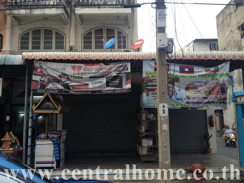 ขายอาคารพาณิชย์ 39 ตารางวา ติดตลาดบางใหญ่ ใกล้ รถไฟฟ้า นนทบุรี รูปที่ 4