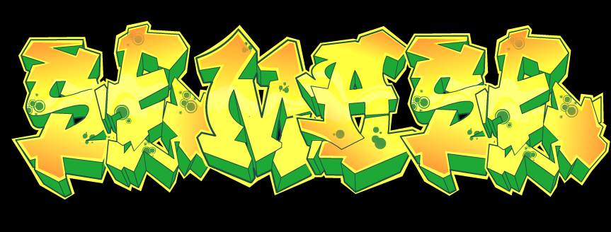 บริการงานเขียน วาด เพ้นท์  Paint Graffiti พ่นสีสเปรย์ผนัง ตกแต่งภาย ในภายนอก งานartwork ทุกชนิด เขียนผนังด้านงานศิลปะ รูปที่ 5