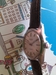 รูปย่อ นาฬิกาเก่าสวิสส์แท้ Rodania ระบบกันสะเทือน Incabloc ส่งฟรี EMS รูปที่3