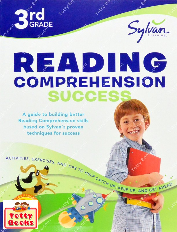 (Age 5 - 6) แบบฝึกหัดฝึกอ่าน สะกดคำ โฟนิก Reading Skill Builders (Grade K, Sylvan) รูปที่ 5