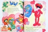 รูปย่อ (Age 1.5 - 6) นิทานอ่านเล่น 3 เรื่องใน 1 เล่ม เซซามิสตรีท Elmo Favorite Book (3 stories in 1) รูปที่3