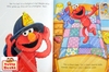 รูปย่อ (Age 1.5 - 6) นิทานอ่านเล่น 3 เรื่องใน 1 เล่ม เซซามิสตรีท Elmo Favorite Book (3 stories in 1) รูปที่2