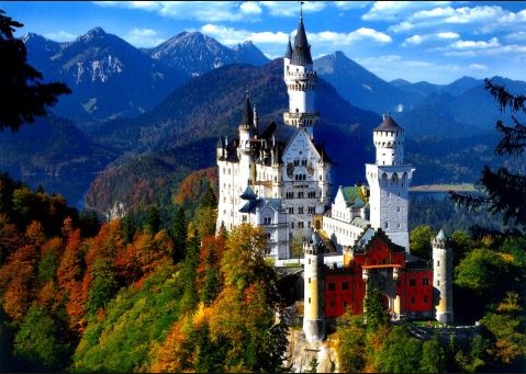 ทัวร์เยอรมัน บาวาเรีย 8 วัน EARLY BIRD GERMAN-BAVARIA  บินการบินไทยเดินทาง พฤศจิกายน 59 รูปที่ 1