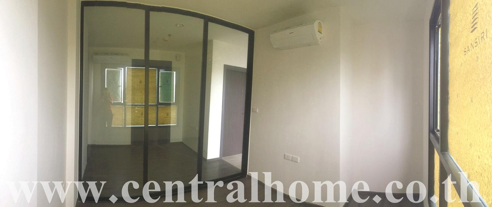 ขายคอนโด 25 ตารางเมตร The Base Park West สุขุมวิท 77 รูปที่ 7