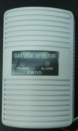 EWOO EW-301 DCR 12 VDC Gas Leak Detector เครื่องตรวจจับแก๊สรั่ว EW-301 รูปที่ 1