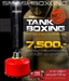 รูปย่อ จำหน่ายกระสอบทรายตั้งพื้น Tank Boxing หนัก แน่น แกร่ง ทน ตัวเดียวอยู่ รูปที่2