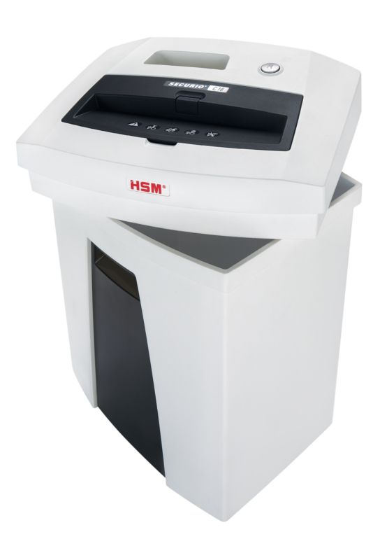 เครื่องทำลายเอกสาร HSM Securio C16  รูปที่ 1