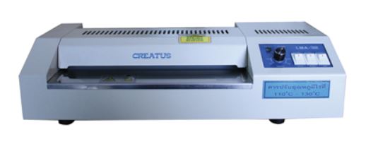 เครื่องเคลือบบัตร A3 Creatus รุ่น LMA-32 รูปที่ 1