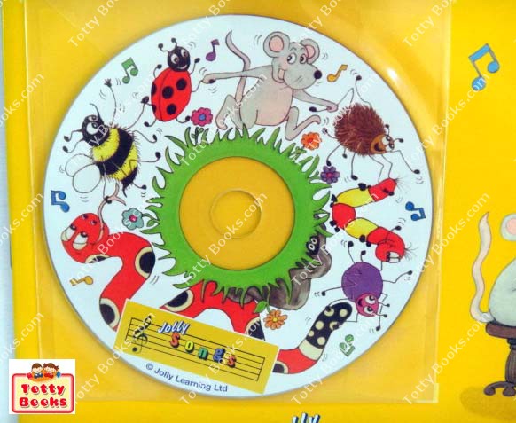 (Age Newborn - 6) ดีมาก!! เพลงโฟนิก ฝึกออกเสียง 42 เสียง Phonic Songs รูปที่ 3