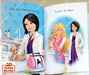 รูปย่อ (Age 2 - 6) นิทานอ่านเล่น/ก่อนนอน ฝึกอ่าน อาชีพในฝัน สัตว์แพทย์ I Can Be Pet Vet (I Can Read Level 1, Barbie) รูปที่2
