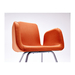 รูปย่อ Patrik Chair Blue&Orange รูปที่2