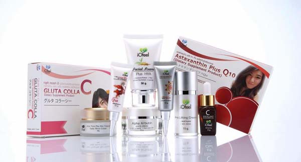 iOfeel นวัตกรรมความงาม Anti-aging ให้ผิวของคุณย้อนวัย โดยไม่ต้องพึ่งศัลยกรรม รูปที่ 2