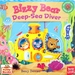รูปย่อ (Age Newborn - 4) หนังสือบอร์ดบุ๊ก กระดาษหนา ภาพขยับได้ (ฝึกทักษะการใช้นิ้ว) Deepsea Dive (Bizzy Bear, Board Book) รูปที่1