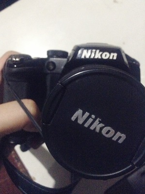 กล้อง nikon P500 สภาพดีราคาถูกมาก!! รูปที่ 1