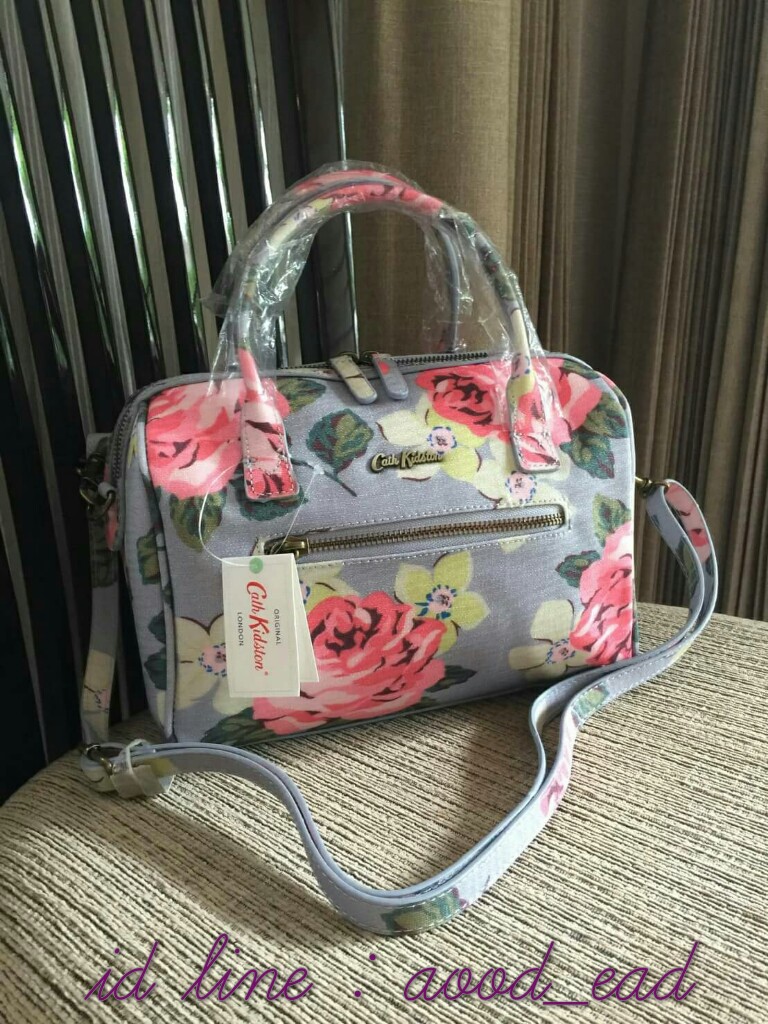 Cath Kidston Bowling Bag รูปที่ 1