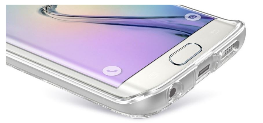 เคส A5 2016 เคส TPU ใส ประกบหน้า-หลัง รูปที่ 4