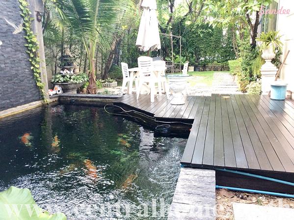ขายบ้านเดี่ยว 92 ตารางวา เดอะซิตี้ รัตนาธิเบศร์ แคราย สวย หรู สภาพ ใหม่ ตกแต่งสไตล์ Modern รูปที่ 4