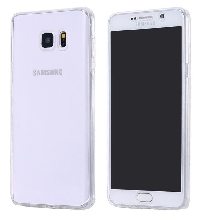 เคส A5 2016 เคส TPU ใส ประกบหน้า-หลัง รูปที่ 3