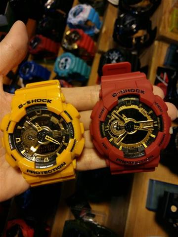 จำหน่าย G shock  Baby G เกรด AAA ราคาถูกที่สุด เหมือนที่สุด รูปที่ 6