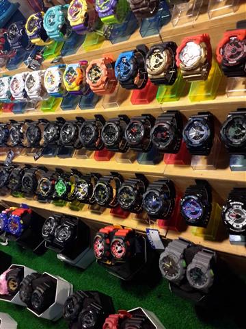 จำหน่าย G shock  Baby G เกรด AAA ราคาถูกที่สุด เหมือนที่สุด รูปที่ 5