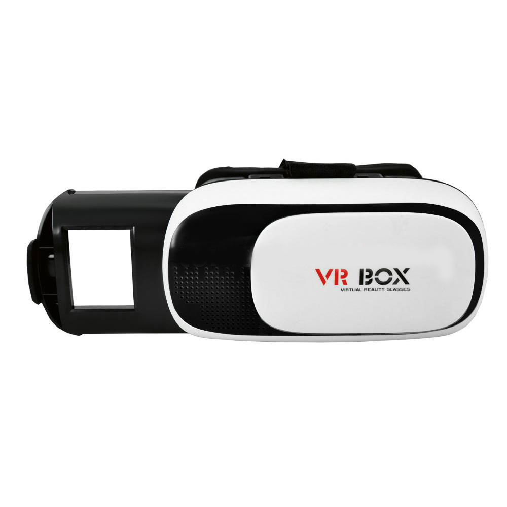 แว่น vr box สีขาว รูปที่ 3