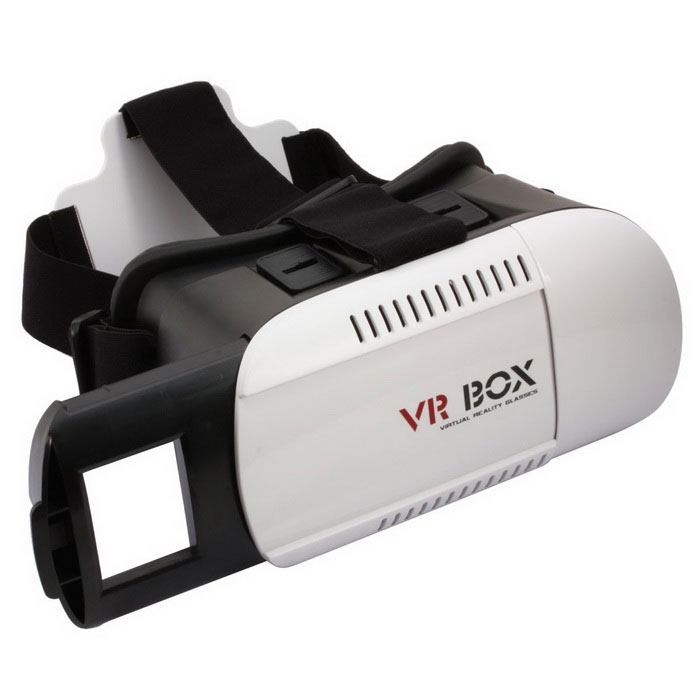 แว่น VR BOX สีขาว ราคาถูก รูปที่ 4