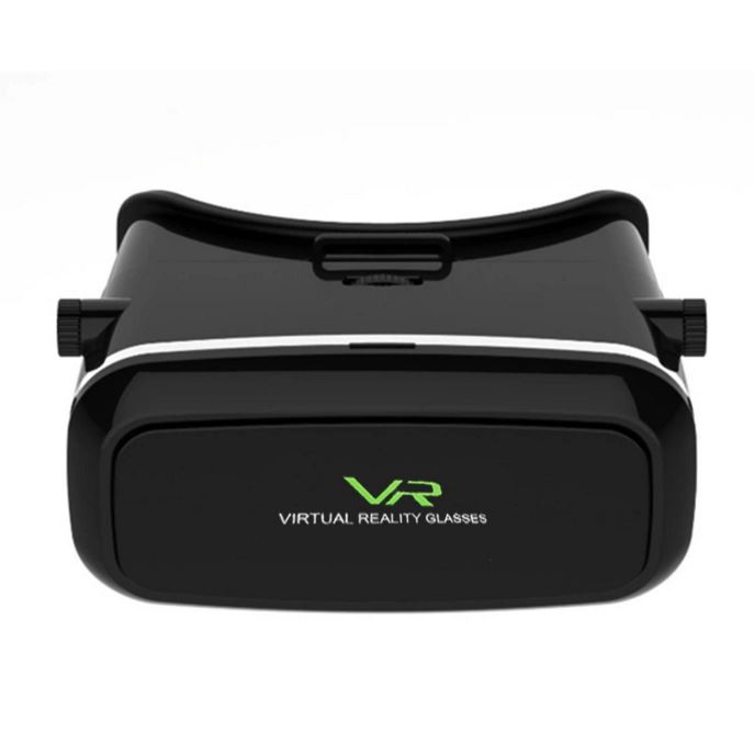 แว่นvr 3D สีดำ รูปที่ 5