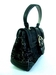 รูปย่อ Authentic COACH Signature Lurex Top Handle purse clutch evening bag 3598 ถือออกงาน รูปที่3