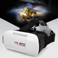 แว่น VR BOX สีขาว ราคาถูก