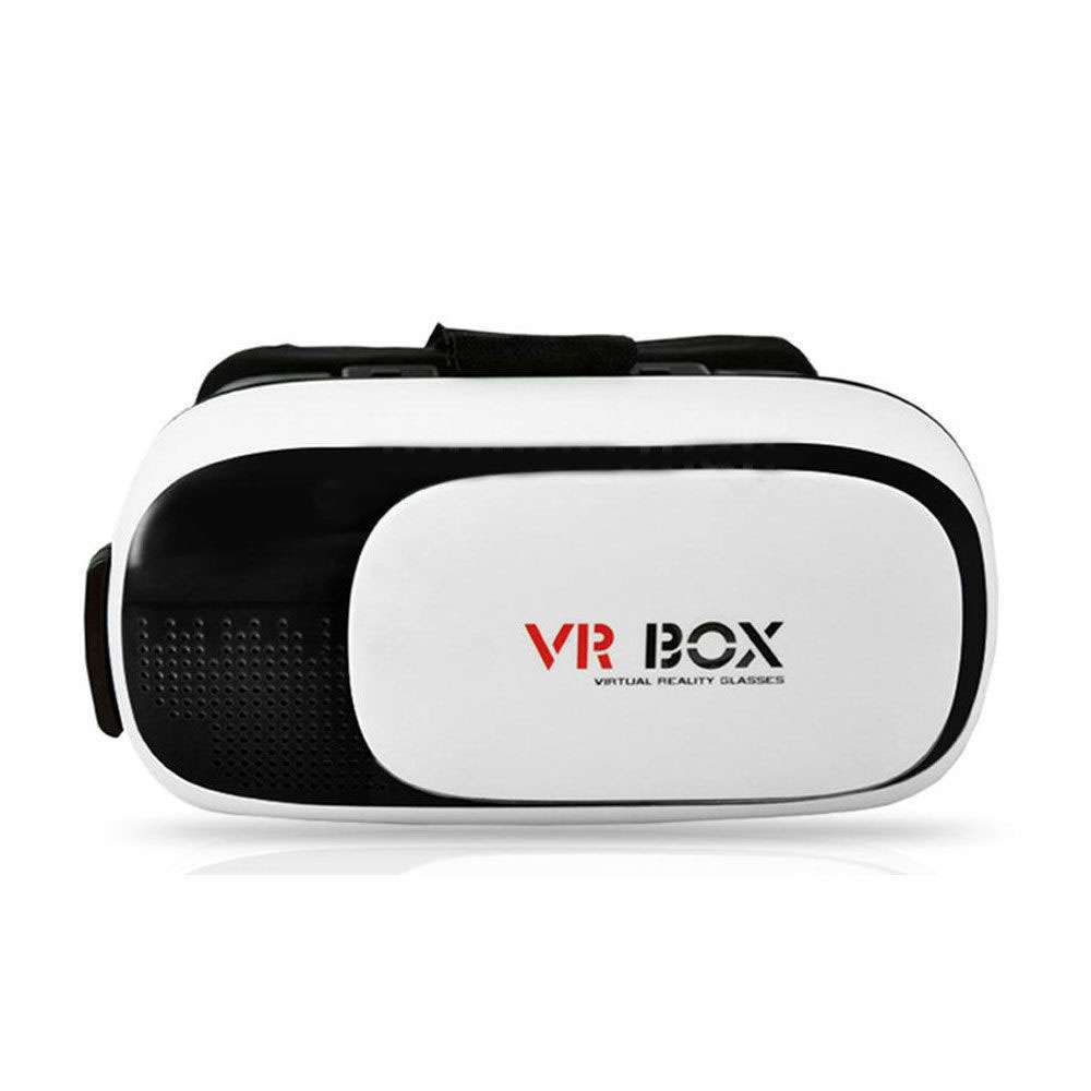 แว่น vr box สีขาว รูปที่ 4