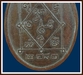 รูปย่อ เหรียญพ่อท่านซัง วัดวัวหลุง นครศรีฯ รุ่น 2 เนื้อทองแดงรมดำ ครับ รูปที่7