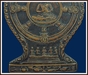 รูปย่อ เหรียญหลวงพ่อลี วัดอโศการาม จ.สมุทรปราการ ปี 2503 เนื้อรมดำครับ รูปที่4