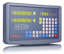 ชุด Digital Readout (DRO) และ Linear Scales 2 แกน รูปที่ 7