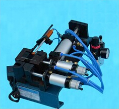 Pneumatic Stripping Machine เครื่องปอกสายพลังลม รูปที่ 3