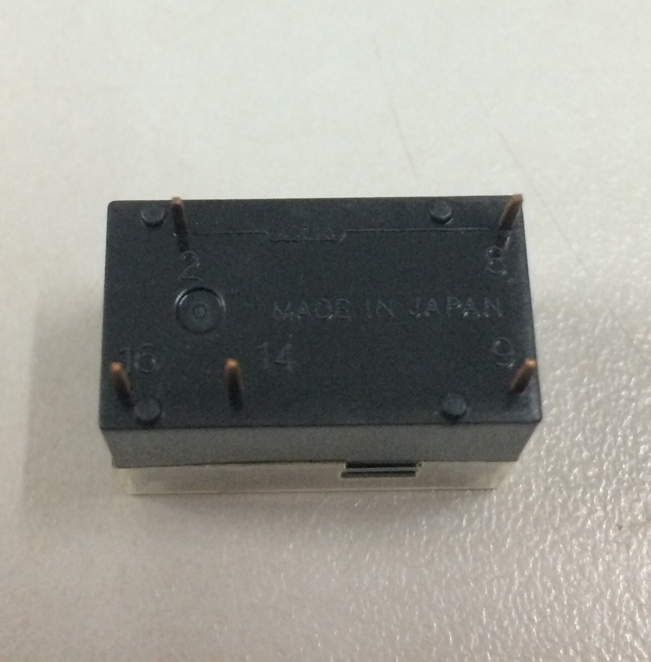 Matsushita Relay AW6212 รูปที่ 3