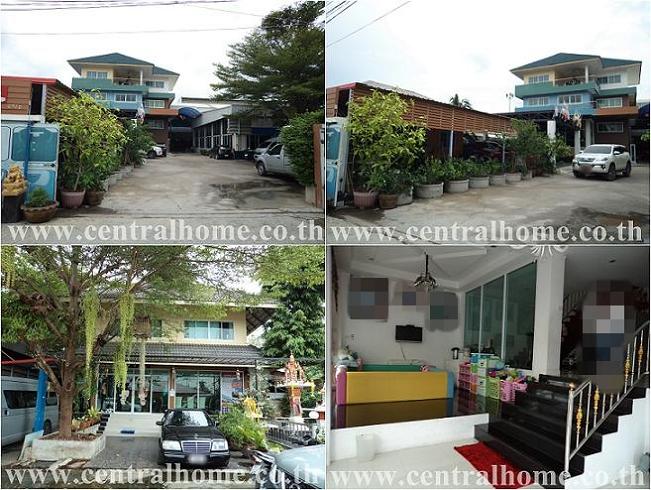 ขายโรงงาน สิ่งปลูกสร้าง 800 ตารางวา ซอย วัดลาดปลาดุก ถนน กาญจนาภิเษก รูปที่ 3