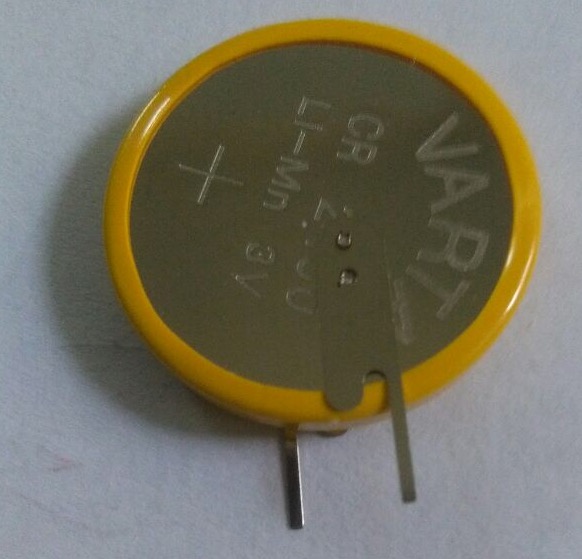 Varta CR2450 Battery รูปที่ 3