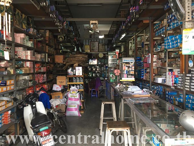 ขายตึกแถว 28 ตารางวา ถนน รัตนาธิเบศร์ นนทบุรี รูปที่ 4