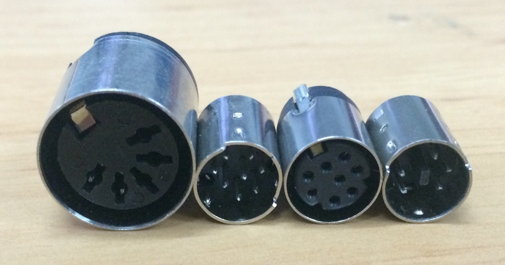 Connectors Adapters Converters รูปที่ 3