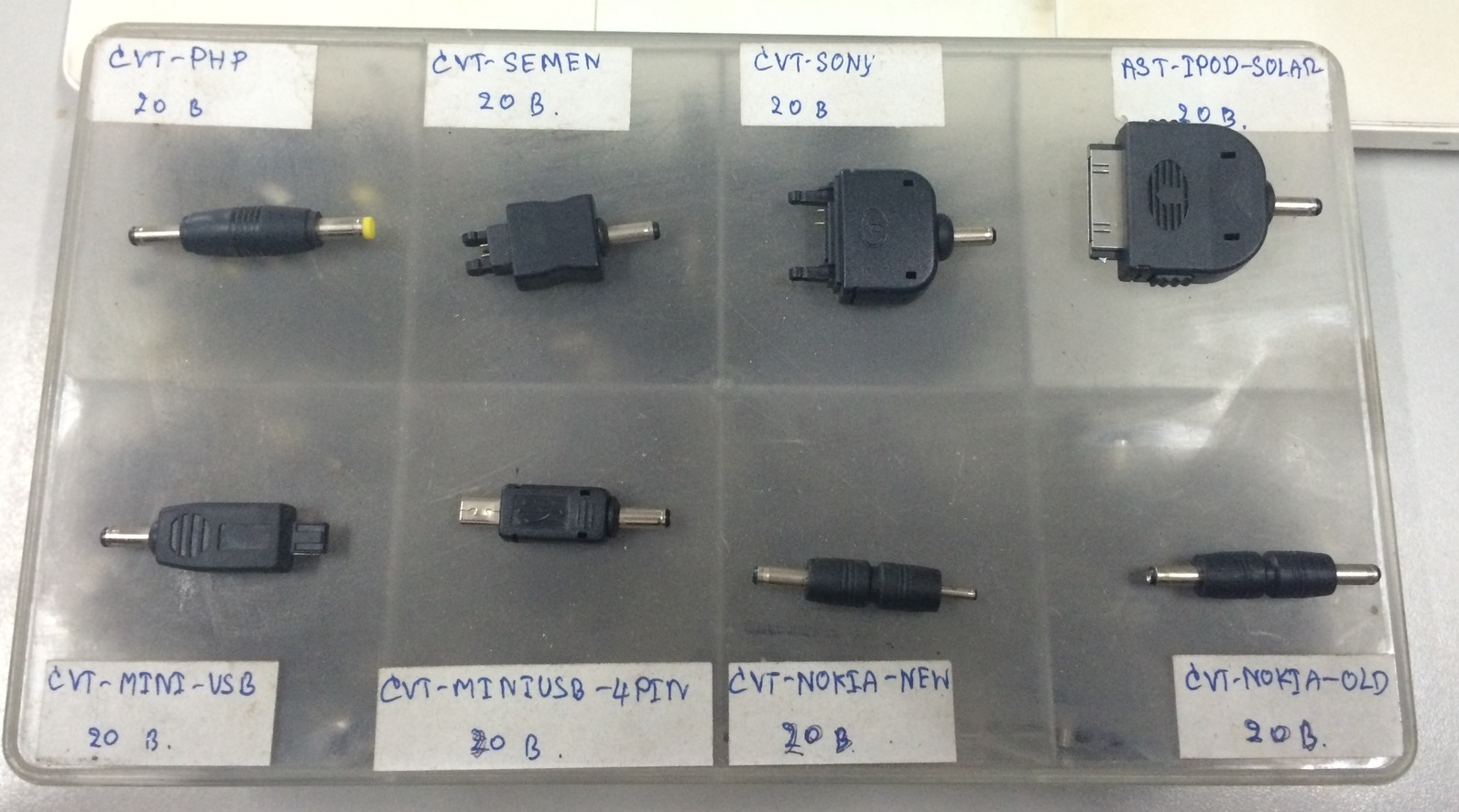 Connectors Adapters Converters รูปที่ 7