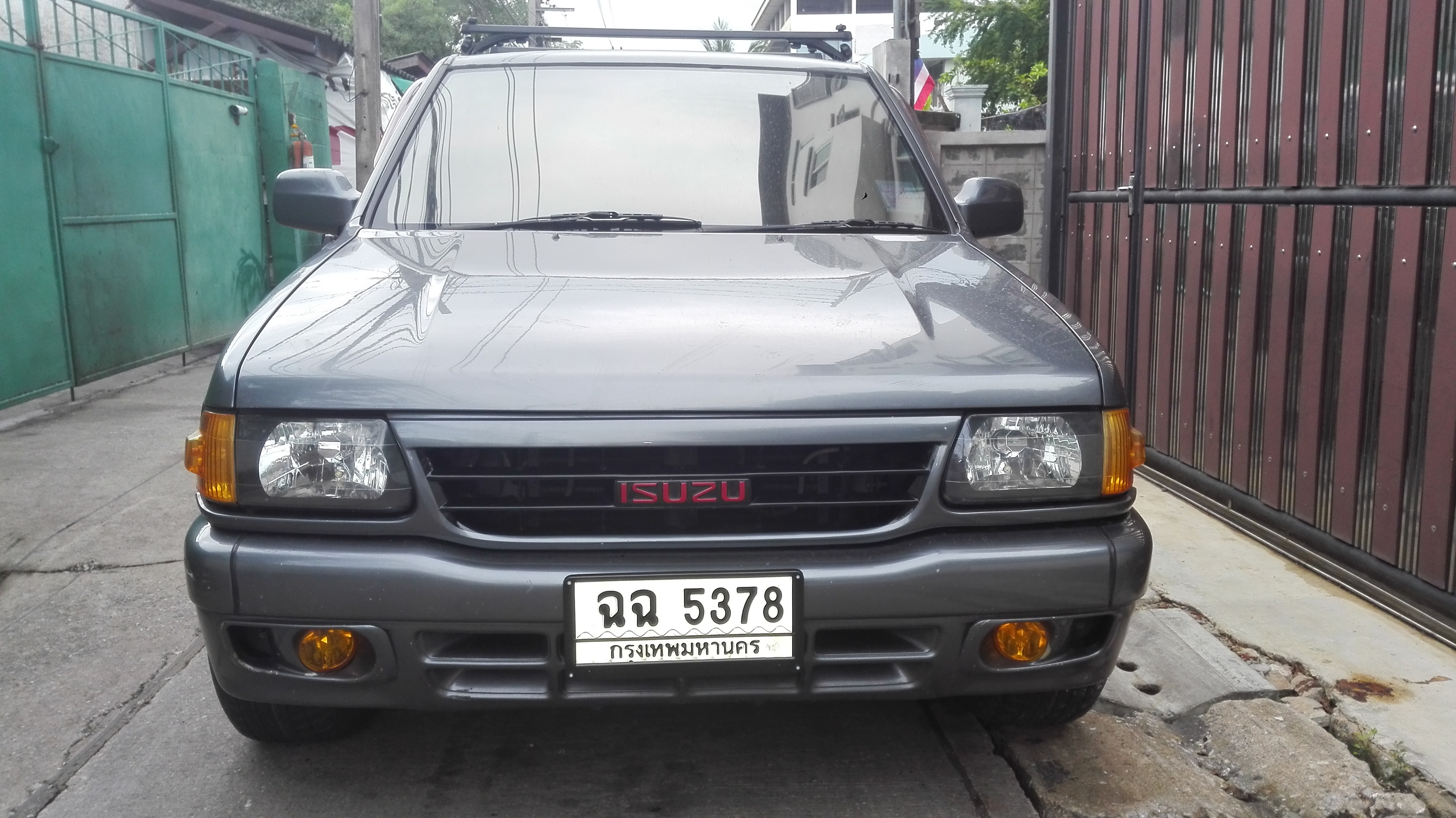 ขาย ISUZU Cameo อีซูซุคามิโอ ปี 93 สภาพดี รูปที่ 1