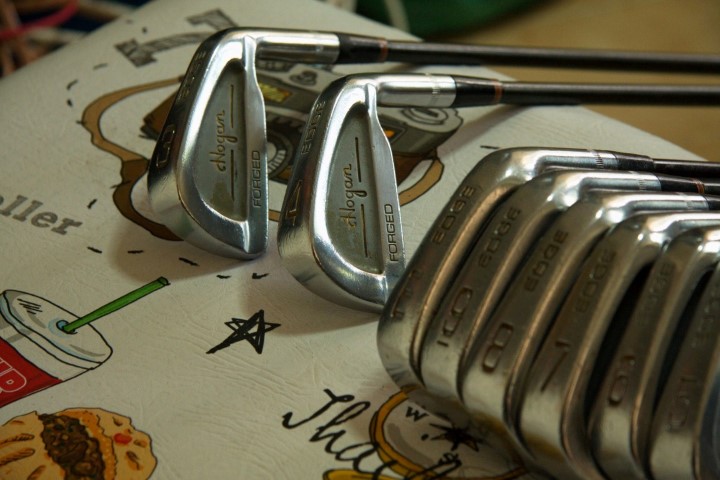 ชุดเหล็กBen Hogan Edge Forged 3-SW9 ชิ้น รูปที่ 8